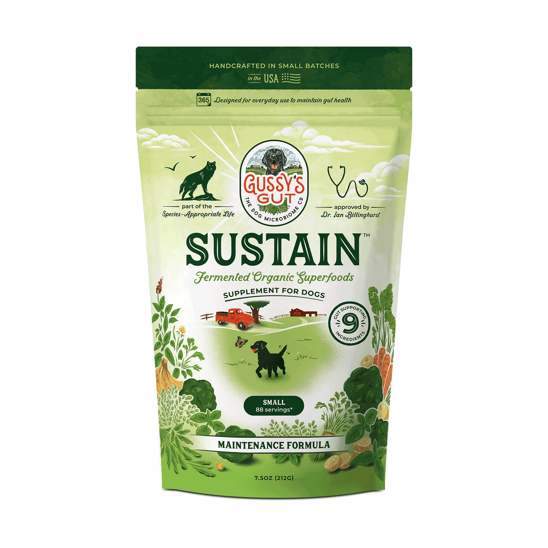 Sustain